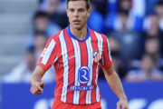 36歳アスピリクエタはラ・リーガ残留？　今夏アトレティコ退団も、セビージャが獲得へ動く