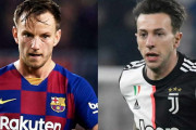 【移籍報道】バルサ＆ユーベ間の“MFトレード”は実現せず　伊メディアが指摘する破談の理由は？