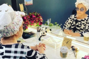 黒柳徹子(88)、どすっぴん画像をインスタに公開