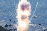 【速報】民間ロケット「スペースワン」の小型ロケット爆発　打ち上げ直後に