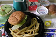 【画像】アメリカの病院食ｗｗｗ