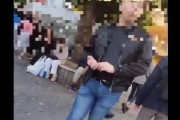 【動画】東京住みの女性、街を歩くだけで怪しいスカウトが群がってしまう
