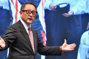 【海外拠点】豊田章男「完全EV化すると…するしかなくなる」