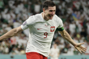 【ゴール動画】レヴァンドフスキがW杯初得点！「ポーランド vs サウジアラビア」試合結果！