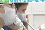【謎ムーブ】マスコミ「gotoやめろ」→止めます→マスコミ「観光業は大打撃」