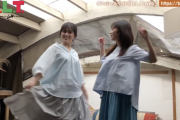 【乃木坂46】ありがてえ・・・大園桃子×与田祐希『B.L.T.5月号』グラビアメイキング動画が公開ｷﾀ━━━━(ﾟ∀ﾟ)━━━━！！！