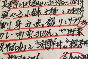 【画像】居酒屋の「ランチメニュー」、訳が分からないｗｗｗｗ