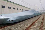 【朗報】日本開発の次世代新幹線「アルファX」が驚異の最高速度を記録！上回られた中国は警戒感