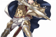 【FEH】このゲームのラスボスは恐らくアルフォンスになる