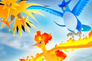 【残当】ポケモンの三鳥グッズ、とある理由で「ファイヤー」だけ売れ行きが悪いｗ