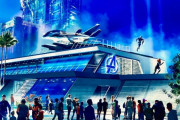 米ディズニーに『アベンジャーズ・キャンパス』が2020年夏にオープン！日本にもはやくきてくれー！！
