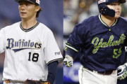 山本由伸(23) 村上宗隆(21) ←どちらか1人を贔屓球団に獲得できるならどっちがいい？
