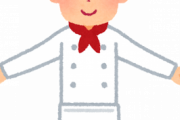 【なぜ？】料理人、男女比なぜか7:3に…