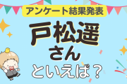 みんなが選ぶ「戸松遥さんが演じるキャラといえば？」ランキングTOP10！【2024年版】