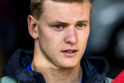 【F1】ミック・シューマッハ、2022年末でハースを離脱…来期はヒュルケンベルグが加入