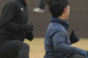【阪神】前川右京はＡＢＥ流　阿部慎之助のツイスト打法をお手本に外野手レギュラー争いに勝つ！