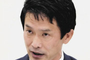 【立憲代表選】小川淳也氏「保守層の安心感が必要」