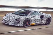 マクラーレンの新型ハイブリッドスーパーカー、車名は『アルトゥーラ』　2021年前半に発売