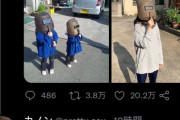 【胸糞画像】女さん「あの熔接面の幼女は私です！」20万いいね→「やっぱり私じゃありませんでした！」