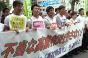 【朝鮮学校】１０年間で生徒数４０％減
