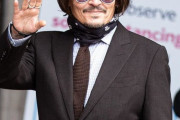 ジョニー・デップ「ハリウッド・セレブ」と呼ばれることが嫌い「グロテスクだよ」