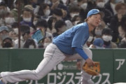 【vs.西武オープン戦】日ハム渡邉、ファインプレー！