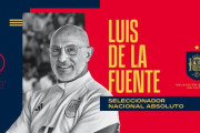 ◆各国代表◆スペイン代表、R16敗退後速攻で新監督発表！東京五輪代表監督のデ・ラ・フエンテ