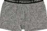 【朗報】あまみゃ、ポケモンのパンツを買う