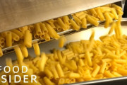 イタリアの世界最大のパスタ工場 海外の反応