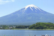 富士山の閉鎖登山道でルール無視の登山者が意識不明で発見される　※見つけたのは登山者