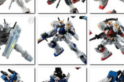 ※お前らがガンダム9号機の設定を考えるとしたら？