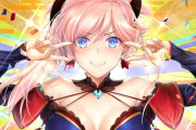 【FGO】ダブルピース武蔵ちゃんイラスト！！　自信満々の笑顔すこ