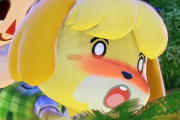 【悲報】あつまれどうぶつの森、ふざける