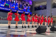 【動画】現ハロプロが誇る超絶歌唱グループ『Juice=Juice』リリイベ撮影可シーンでの被せなしリアル生歌がこちら【盛れ！ミ・アモーレ】