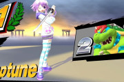 【ネプテューヌ】ねぷねぷがスマブラ参戦したときの参戦ムービーｗｗｗ
