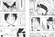 【画像】ルフィって今まで3回しか負けてないのな