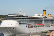 長崎停泊のクルーズ船「コスタ・アトランチカ」乗組員から新型コロナ感染者…53人を検査へ！