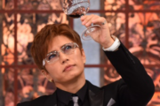 GACKT、フリーレンをベタ褒め！『ボクが最近ハマったのは「葬送のフリーレン」これは見てほしい。この物語りの良さを分かるために必要なのは想像力と感受性』