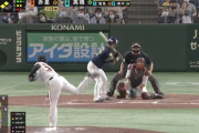 【動画】巨人バッテリーに痛恨のミス！パスボールで勝ち越しを許す…