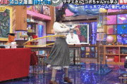 テレ朝で芦田愛菜ちゃんのえちな腰振りｗｗｗｗｗｗ （※画像あり）
