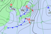 【悲報】爆弾低気圧、襲来　体調悪いのは気圧のせい