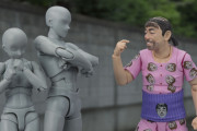 「変なおじさん」のフィギュアが話題ｗｗｗｗｗ （※画像あり）