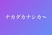 【画像】永島聖羅「ナカダカナシカ」