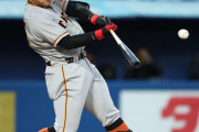 MLB球団が巨人岡本和真を調査と米記者　今季終了後のポスティングによるメジャー移籍に備える