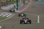 2021年 F1 開幕戦 バーレーンGP フリー走行2“ライコネンが第一号に...”