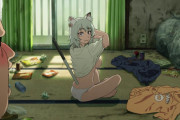オタク「ヤニねこ原作は雑な絵柄だったから読めたけど、アニメはクオリティ高すぎて直視に絶えない汚さになった」