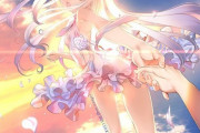【FGO】CHOCOさんのIFメリュジーヌイラスト！！　来年水着で来てほしい！