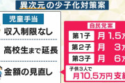“子どもが3人いれば月10万円”　異次元の少子化対策の目玉「児童手当」の拡充　本当に実現するのか