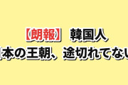 【朗報】韓国人「日本の王朝が途切れてなさすぎて、ギネスに認定されてる件」