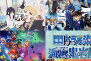 「期待外れだった大ヒットアニメ映画」ランキングが発表されるｗｗｗｗ